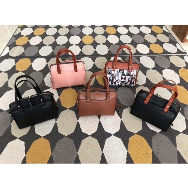 SLING BAG Handmade @Tasahim (Preloved)