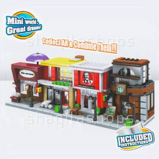 Lego Sembo Block SD 6011 | Shopee Indonesia