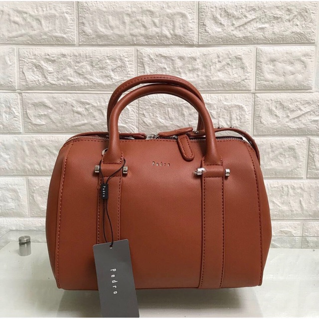 Tas wanita pedro bowling bag / bowling women bag / hand bag pedro original
