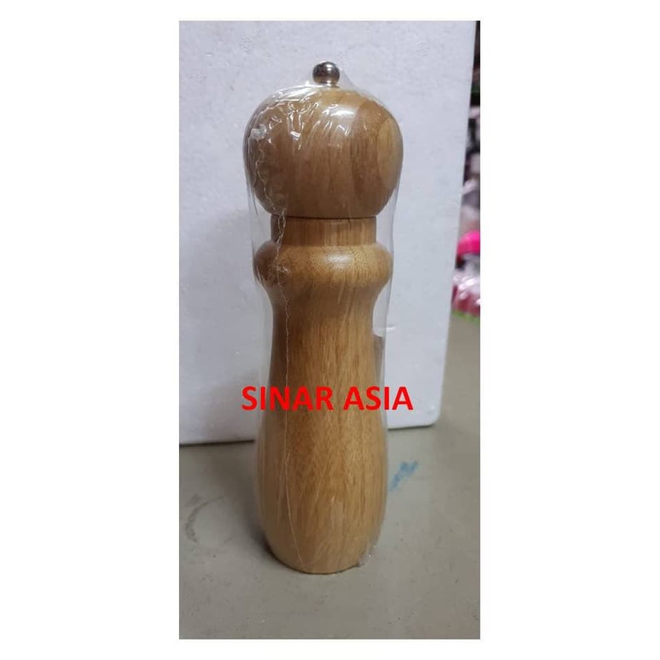 

[GOOD QUALITY] Gilingan/Penghalus/Penggiling Lada/Garam - Salt/Pepper Grinder GR-0061 LMP312