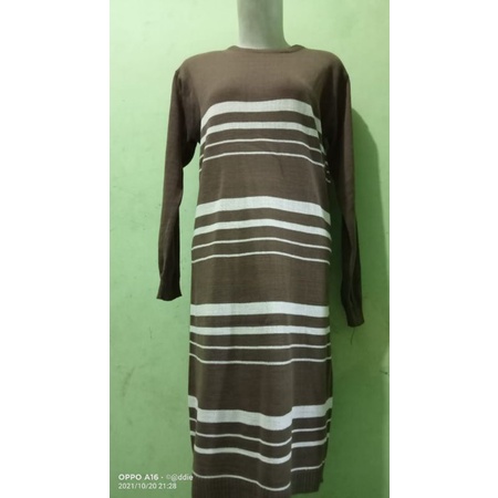 LONG DRES/ATASAN MUSLIM WANITA PREMIUM