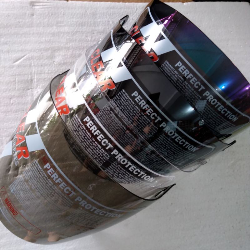 Kaca helm KYT Vision One /2 vision/2 vista