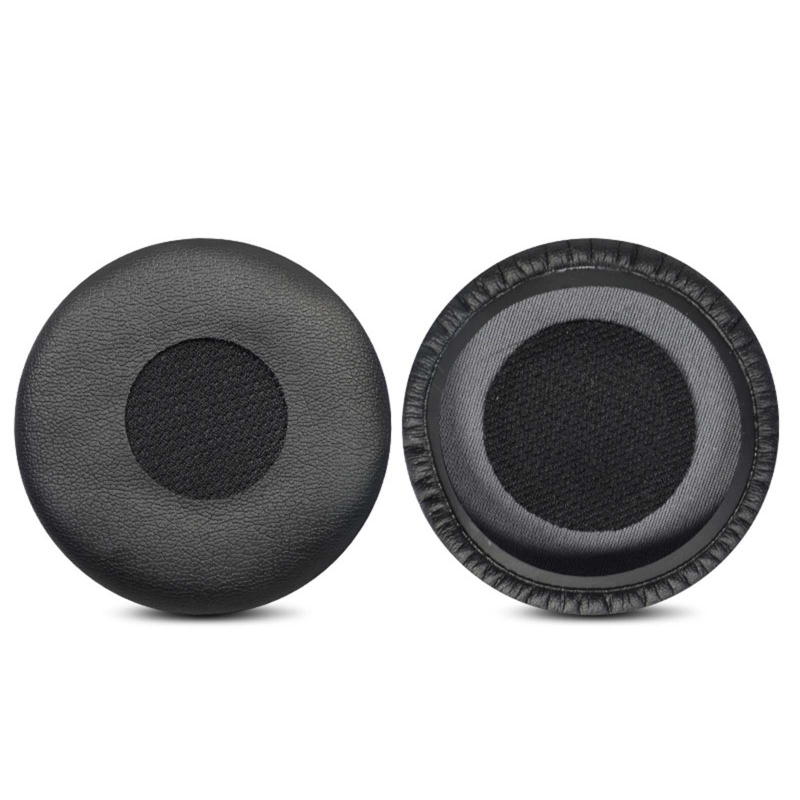 Btsg 2pcs Bantalan Ear Pad Lembut Untuk Jabra evolve 20se 30II 40 65 + 75