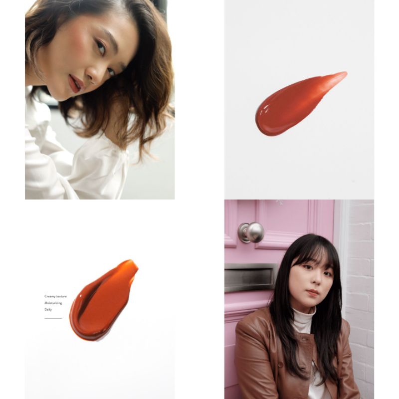 [NEW] SYCA Lip Tint - 07. Wrapped in nude | 04. Caramel Beige / SYCA Liptint