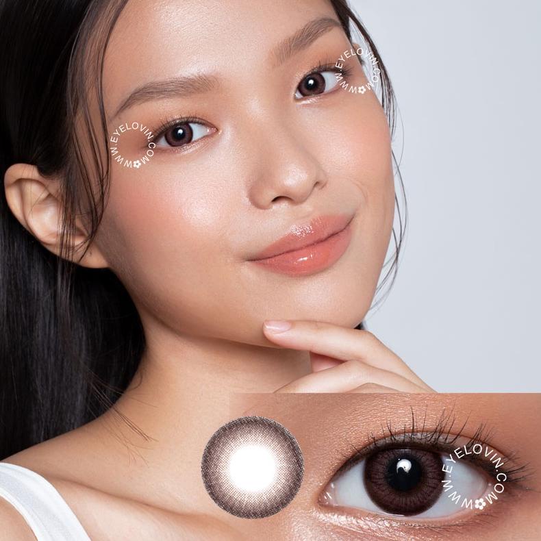EYELOVIN Softlens Mite Clair - Coco Choco