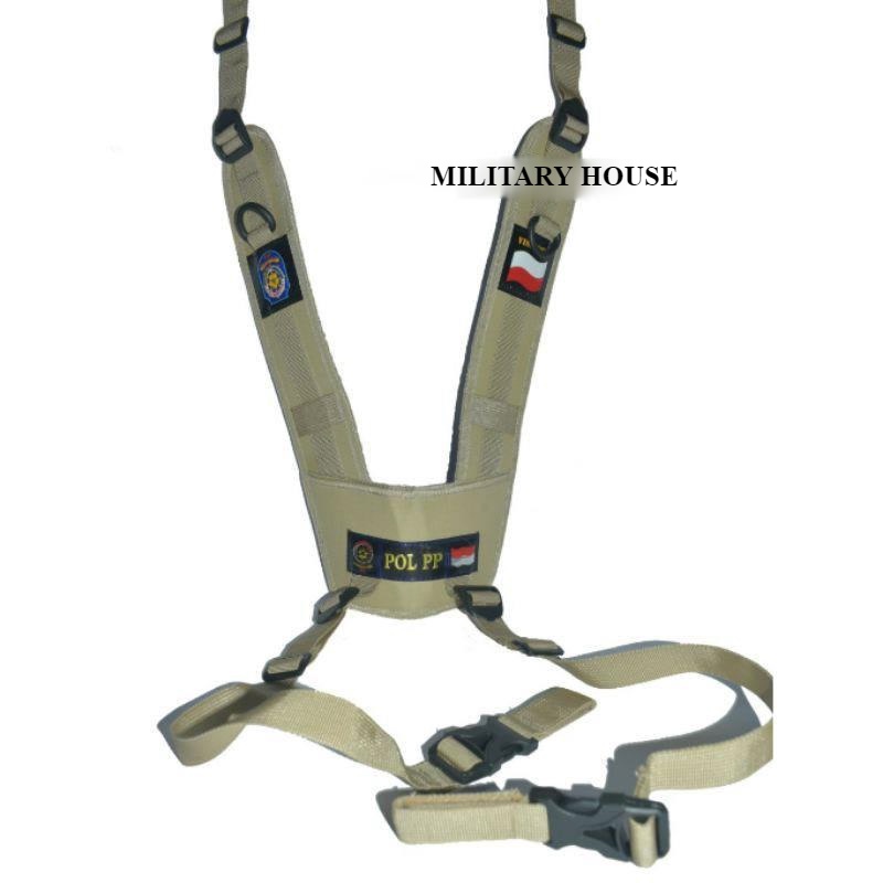 Dahrim Satpol PP / dahrim model V / perlengkapan satpol PP / DAHRIM  / PERLENGKAPAN SATPOL PP