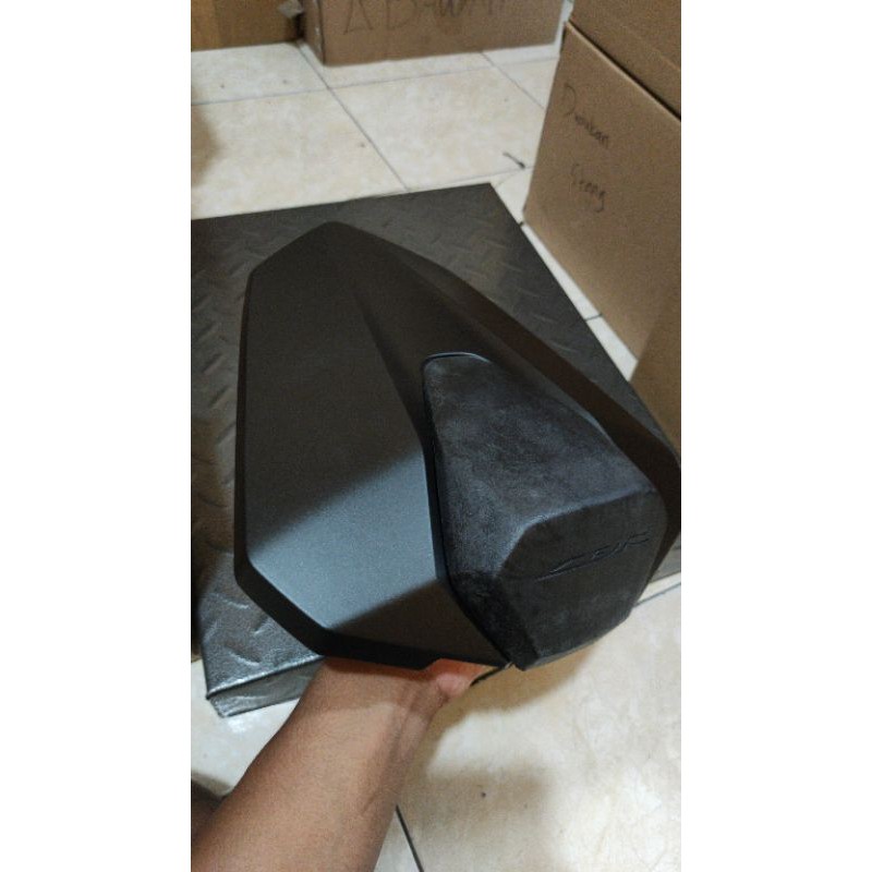 Single Seat Cowl New Cbr150r Led K45G K45N Aksesoris Original Honda