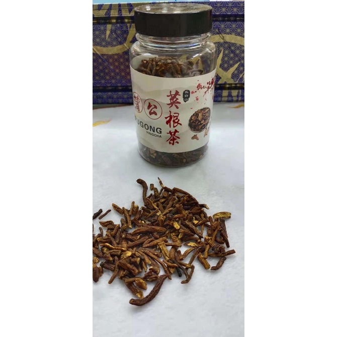 

[COD] Teh Akar dandelion kering / pu gong ying / 100 gram [COD]
