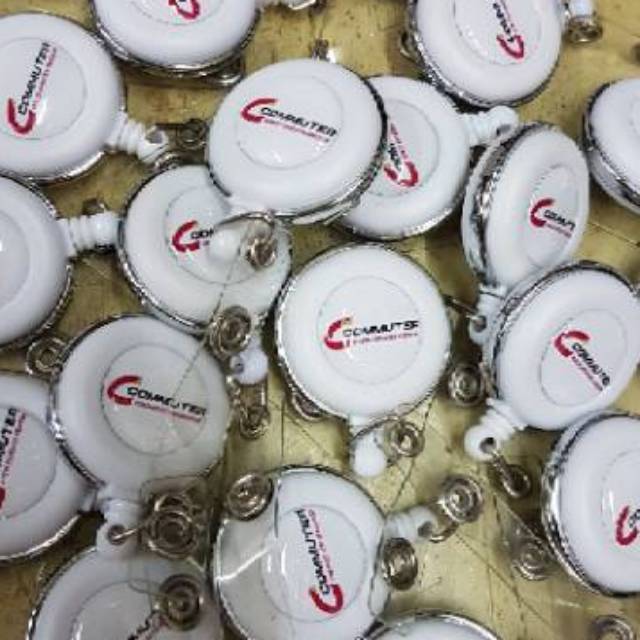 

CETAK LOGO "YOYO PUTAR" HOLDER CARD