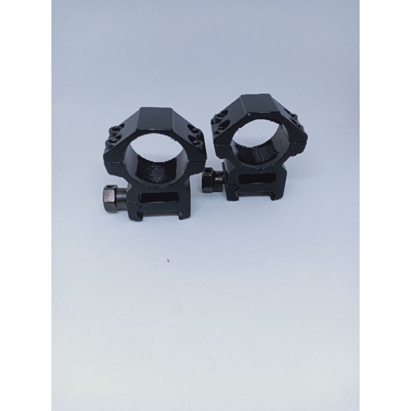 mounting scope picantini od30