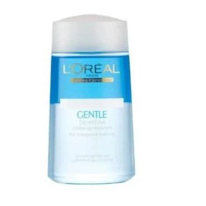 ☘️Yuri Kosmetik☘️ LOREAL GENTLE EYE AND LIP MAKE UP REMOVER 125ml