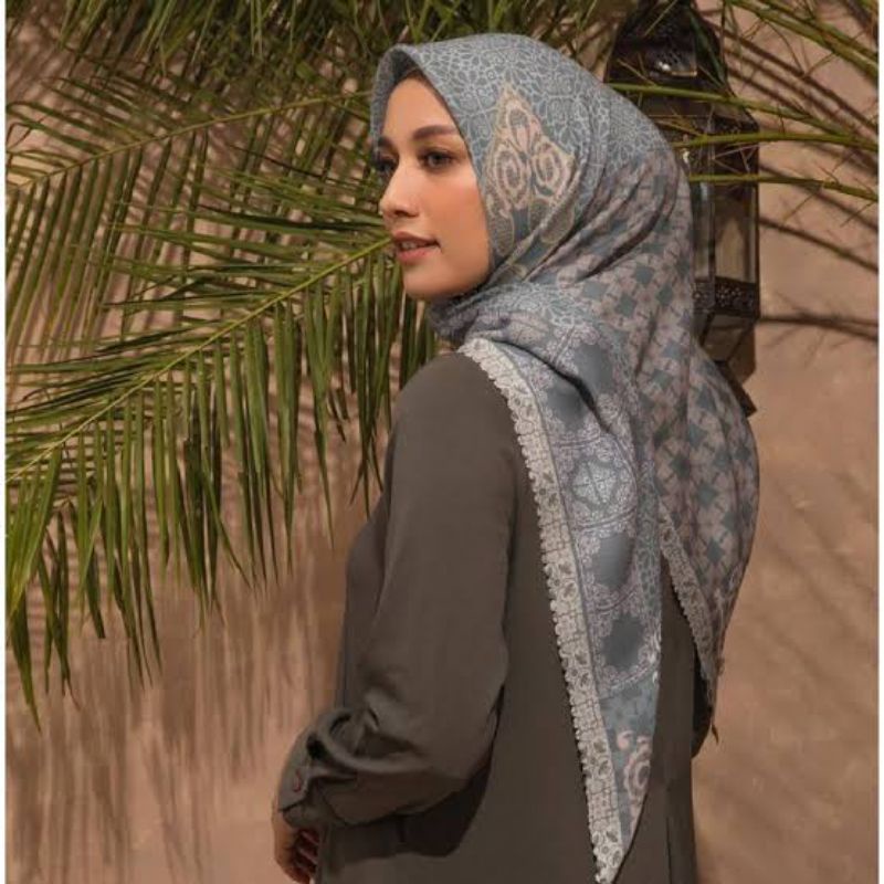 Marsha Scarf by Heaven Light in Dakhla