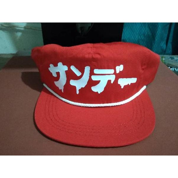 Special Price.. Topi Snapback ( Sunday Sunday )