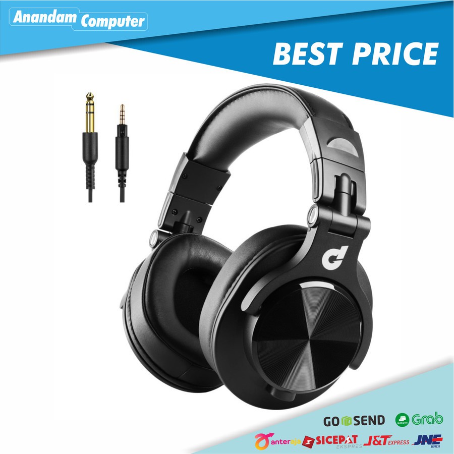 dbE DJ200 High Quality DJ Headphone