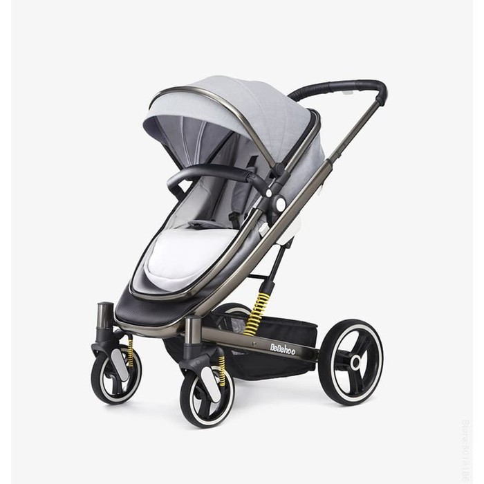 Bebehoo Stroller ST401 All terrain High lansdcape - Dorongan Anak Bebehoo