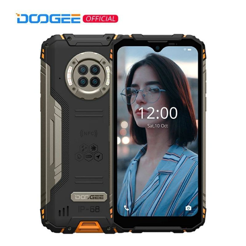 Tempered Glass Doogee S96 pro Tempered Glass kaca Doogee S96 pro 6.22inch