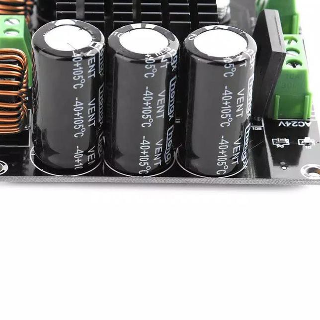 JBS kit tda8954 tda8954th class d btl mono ➛ ✽♋