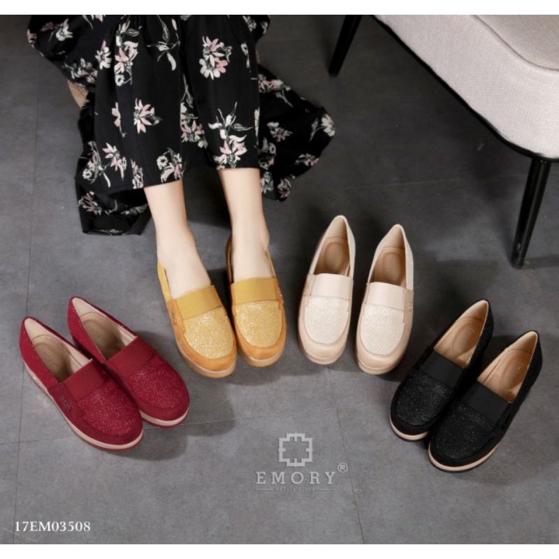 EMORY  Arnetty 17EMO3508 #Wedges #emorystockist