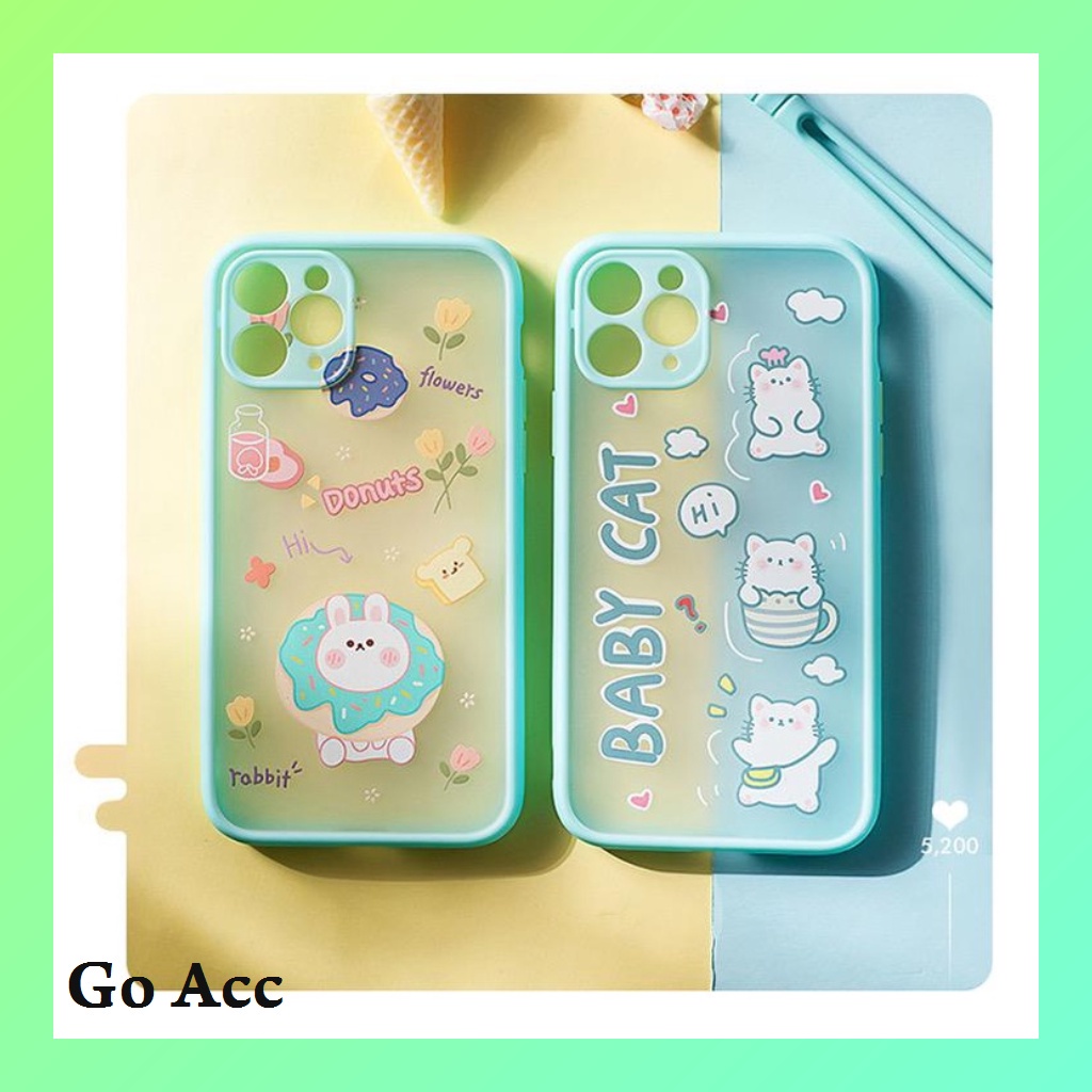 Softcase for Samsung A03 Core A32 5G Xiaomi Redmi Note 4 4X 5A Prime Poco M3 Pro Vivo Y15s Y21 Y21s Y33s FM04 FM07 FM08 FM05 FM06