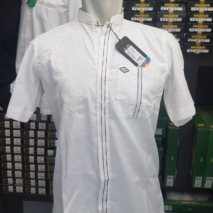 Baju koko al mia Platinum pdk New 100% OriginaL