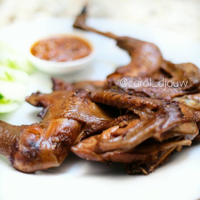 

Ayam kampung kalasan