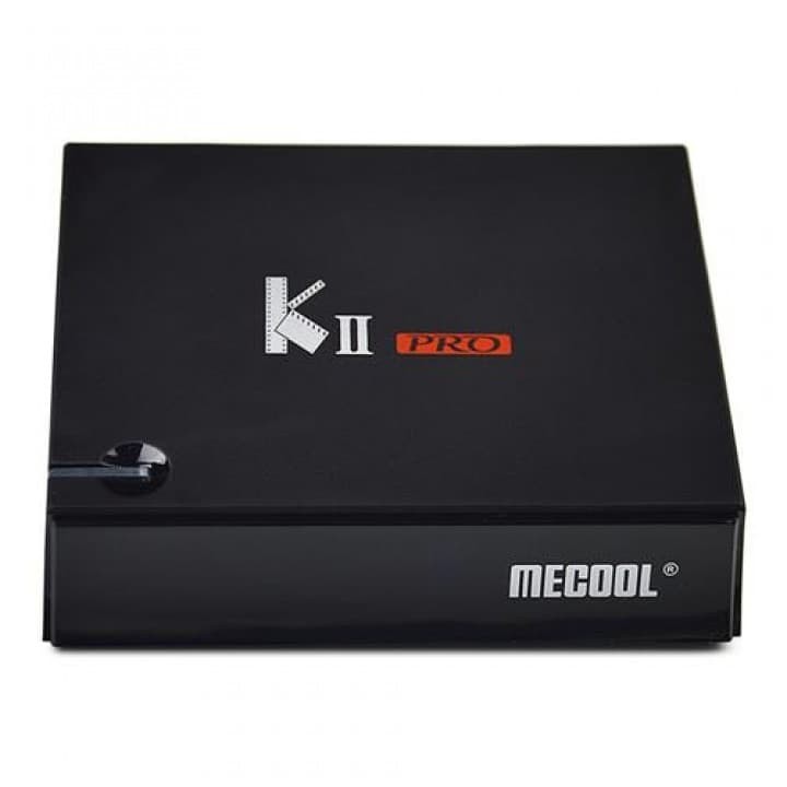 TOP3361 MECOOL KII PRO Android 5.1 TV Box RAM 2GB ROM 16GB DVB-S2 and DVB-T2
