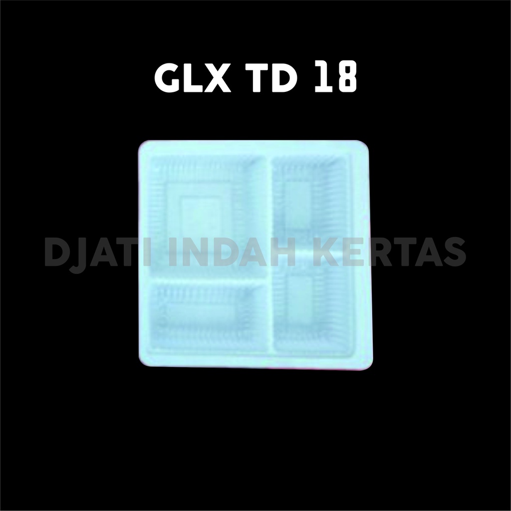 DISKON MERIAH!!!!MIKA GLX TD 18 (50pcs)