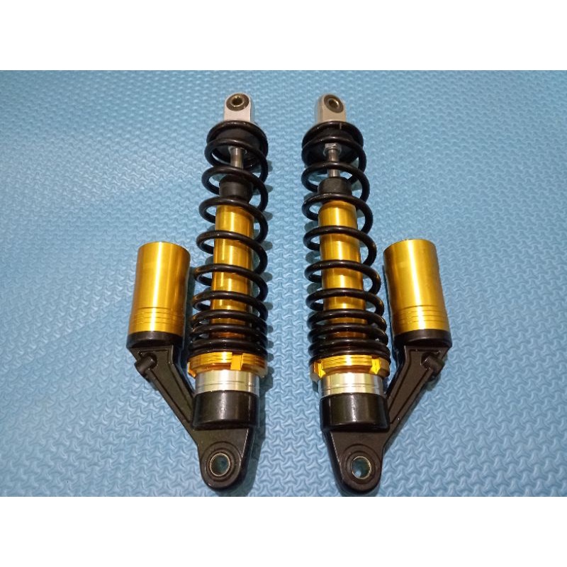 SHOCKBREAKER BELAKANG TABUNG HONDA SUPRA X SUPRA X125 KHARISMA X TINGGI 340