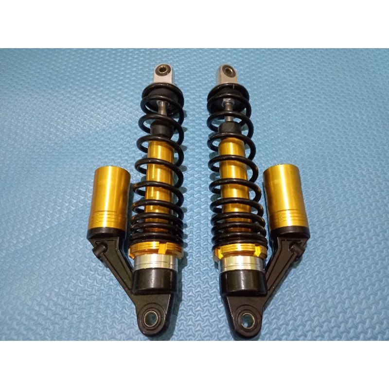 SHOCKBREAKER BELAKANG TABUNG HONDA SUPRA X SUPRA X125 KHARISMA X TINGGI 340