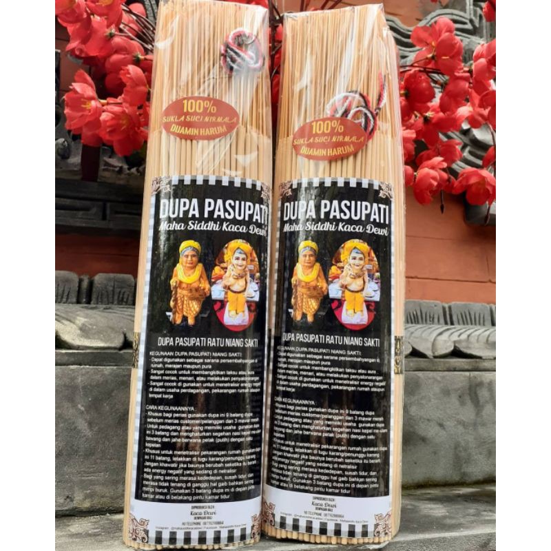 DUPA PASUPATI RATU NIANG SAKTI 800gr