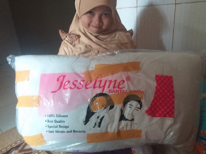 Bantal Cinta Jumbo Dan Panjang 100% Silikon Fiber Grade A Original Terlaris Dan Berkualitas