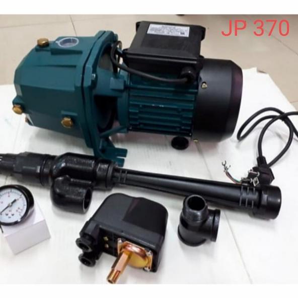 $$$$] POMPA AIR OTOMATIS SUMUR DALAM JET PUMP 370 - 40M