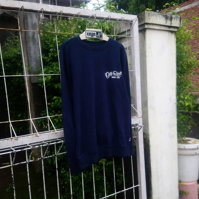 Vans Original Secondhand Crewneck