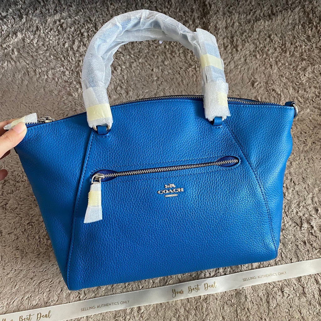 Coach Prairie Satchel Bag