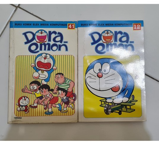 Preloved Original | Komik Doraemon