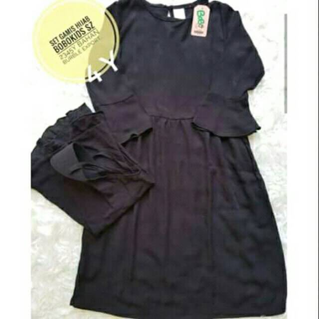 Grosir Gamis anak