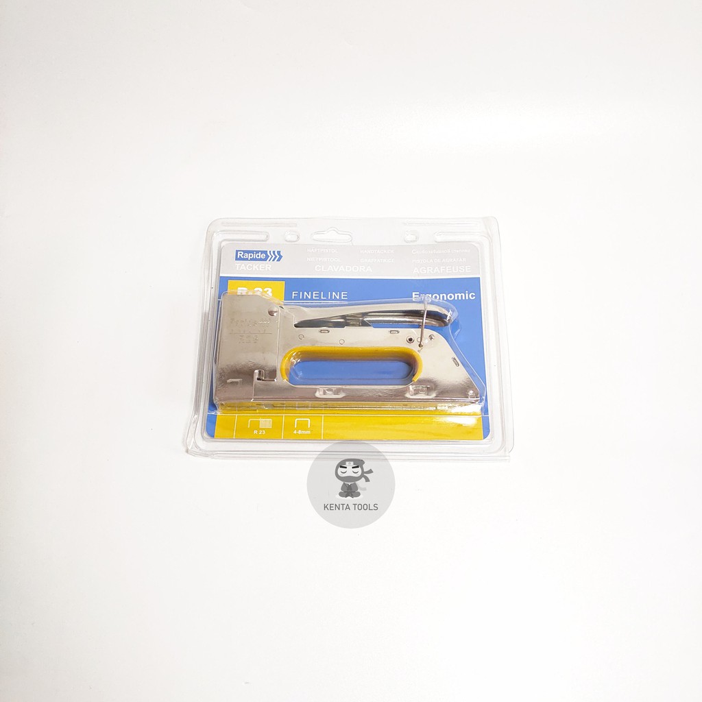 

Hand Staples Gun R-23 / Gun Tacker R 23 / Staples Tangan Manual R23