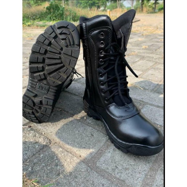 Sepatu Pdl Dop DINAS TNI POLRI SECURITY Dove