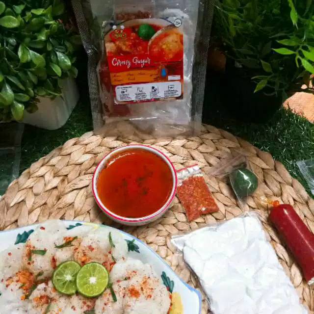 

Cireng Guyur Terlaris Moikafood