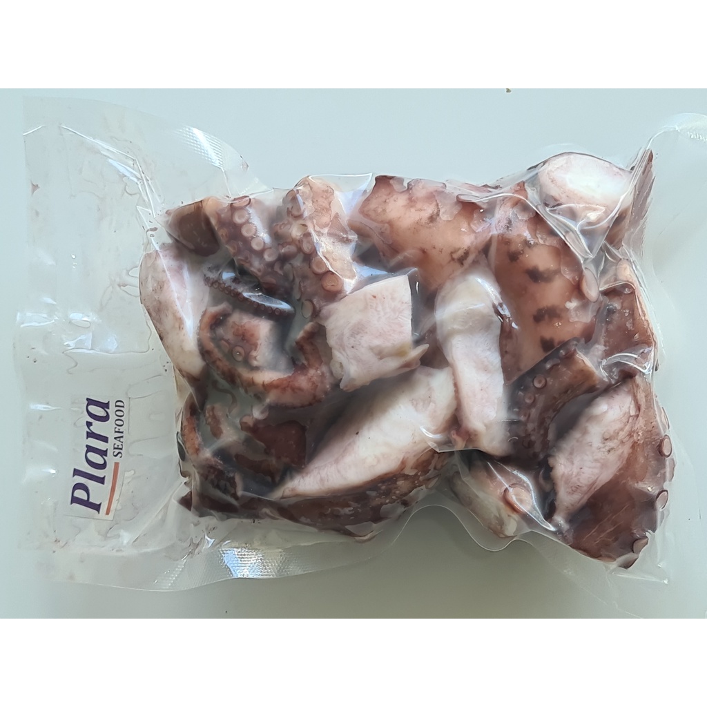

Tako Cut/Potongan Gurita masak