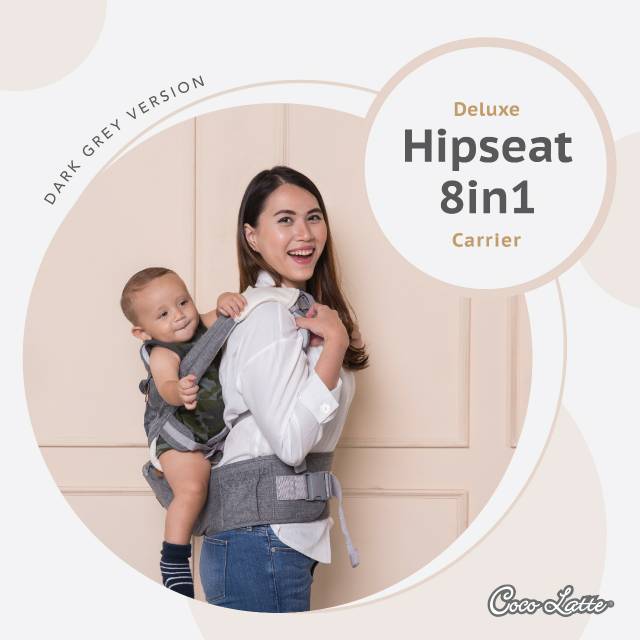 hipseat cocolatte