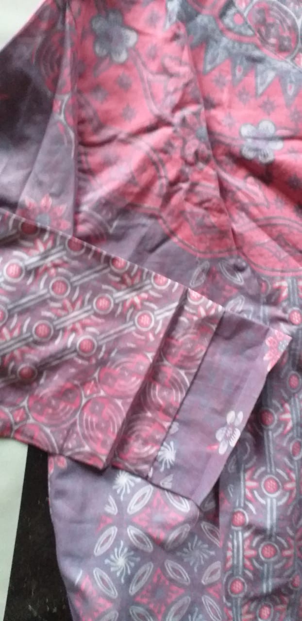 ((cod))batik Tunik Pelangi
