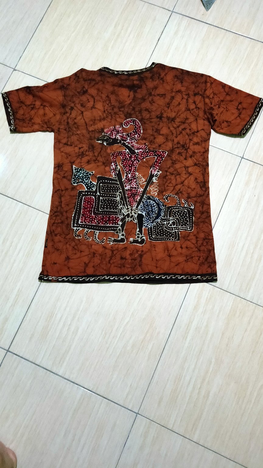 Kaos Batik Tulis Asli / Kaos Batik Keren / Kaos Batik Pekalongan