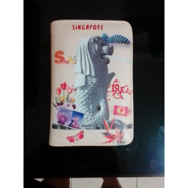 Dompet uang dan kartu