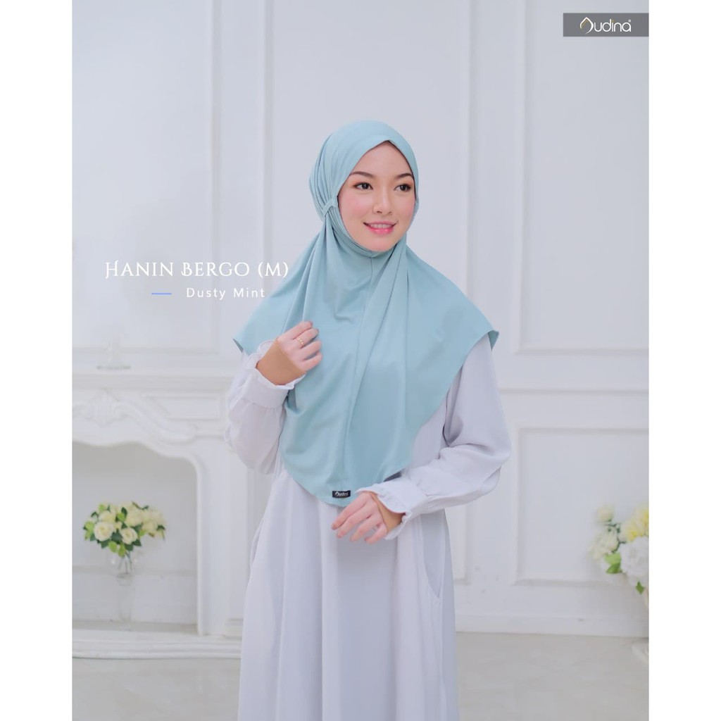 bergo hanin mom by audina