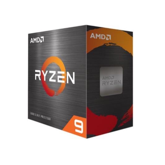 AMD AM4 Ryzen 9 5950X 3.4Ghz Up To 4.9Ghz