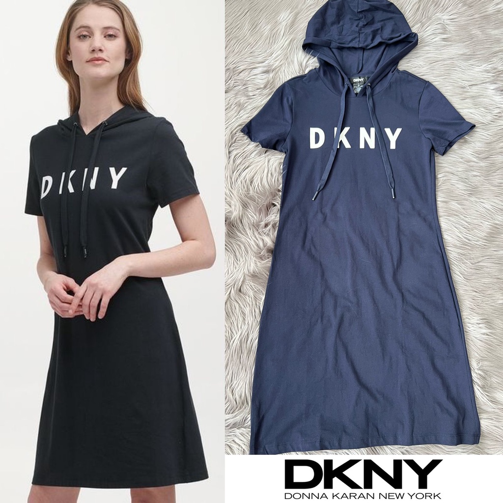 TMH  lace up tshirt dress