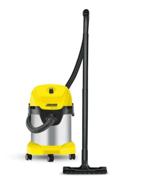 Karcher WD3 Premium Vacuum Cleaner Wet Dry Blow 17 Liter Penyedot Debu | Karcher WD 3