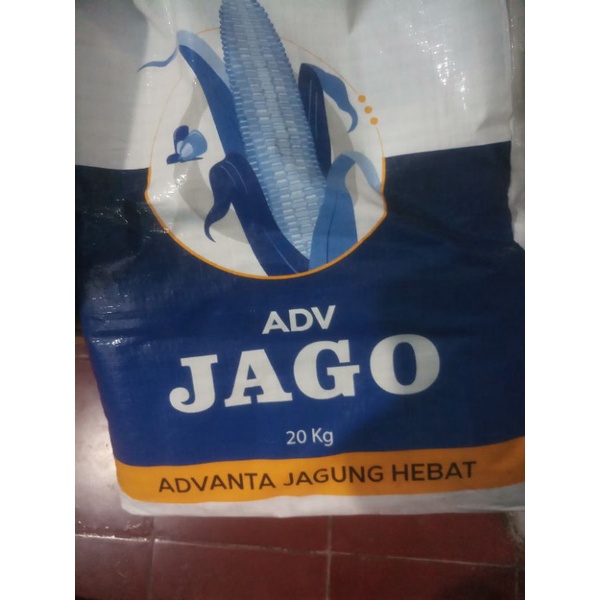 NEW ADV JAGO BENIH JAGUNG HIBRIDA UNGGUL ASLI ORI
