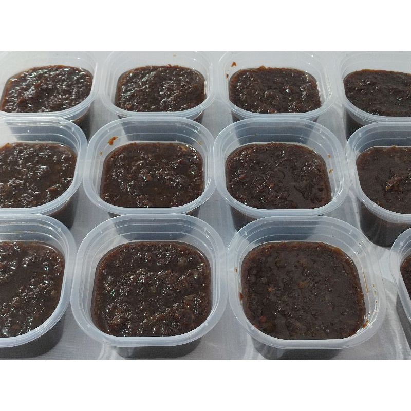 

Bumbu Parape Homemade